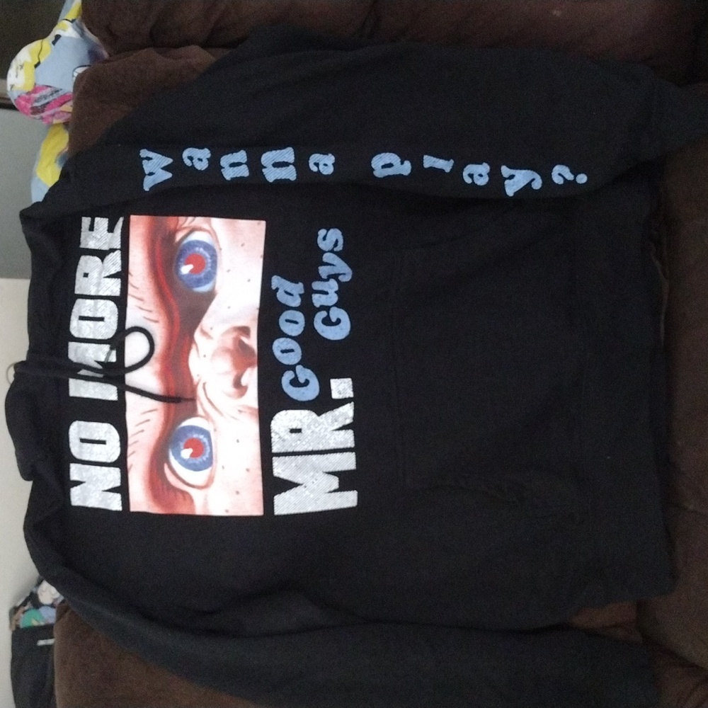 Chucky sweatshirt